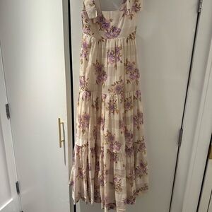 Zimmermann - Floral Maxi Dress